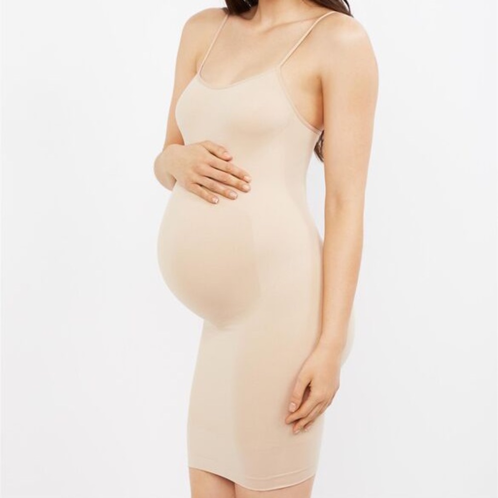 A Pea in the Pod Maternity Slip